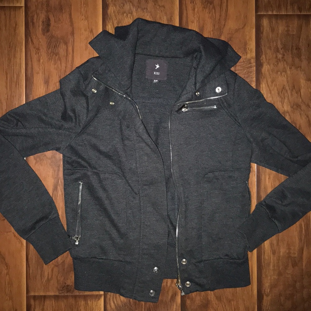 Forever 21 jacket